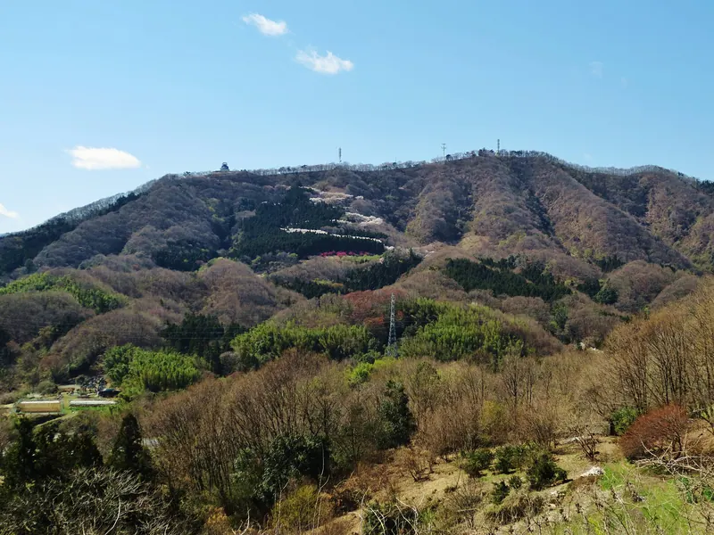 Mount Ushibuse