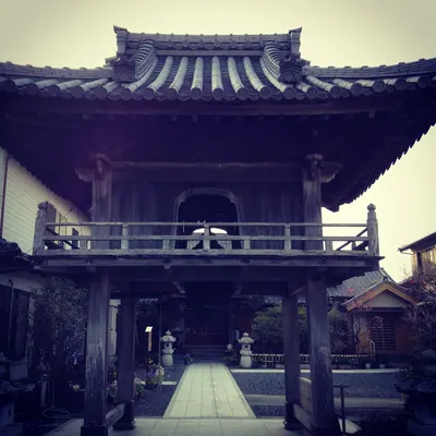 Enmei-ji Temple