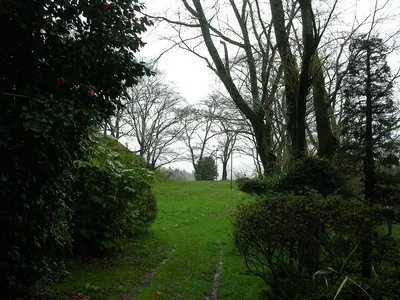 Ōkubo Castle Ruins Park
