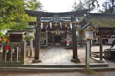 Omura Shrine