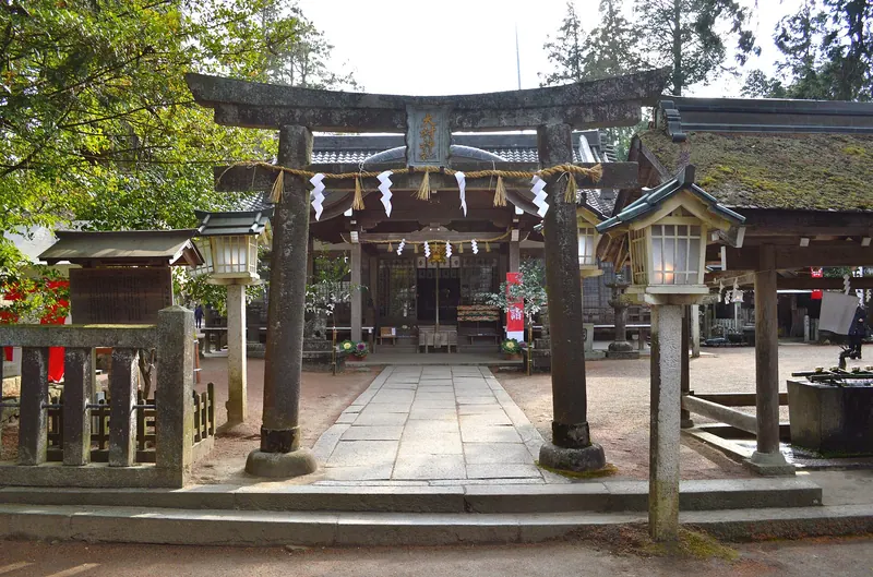 Omura Shrine