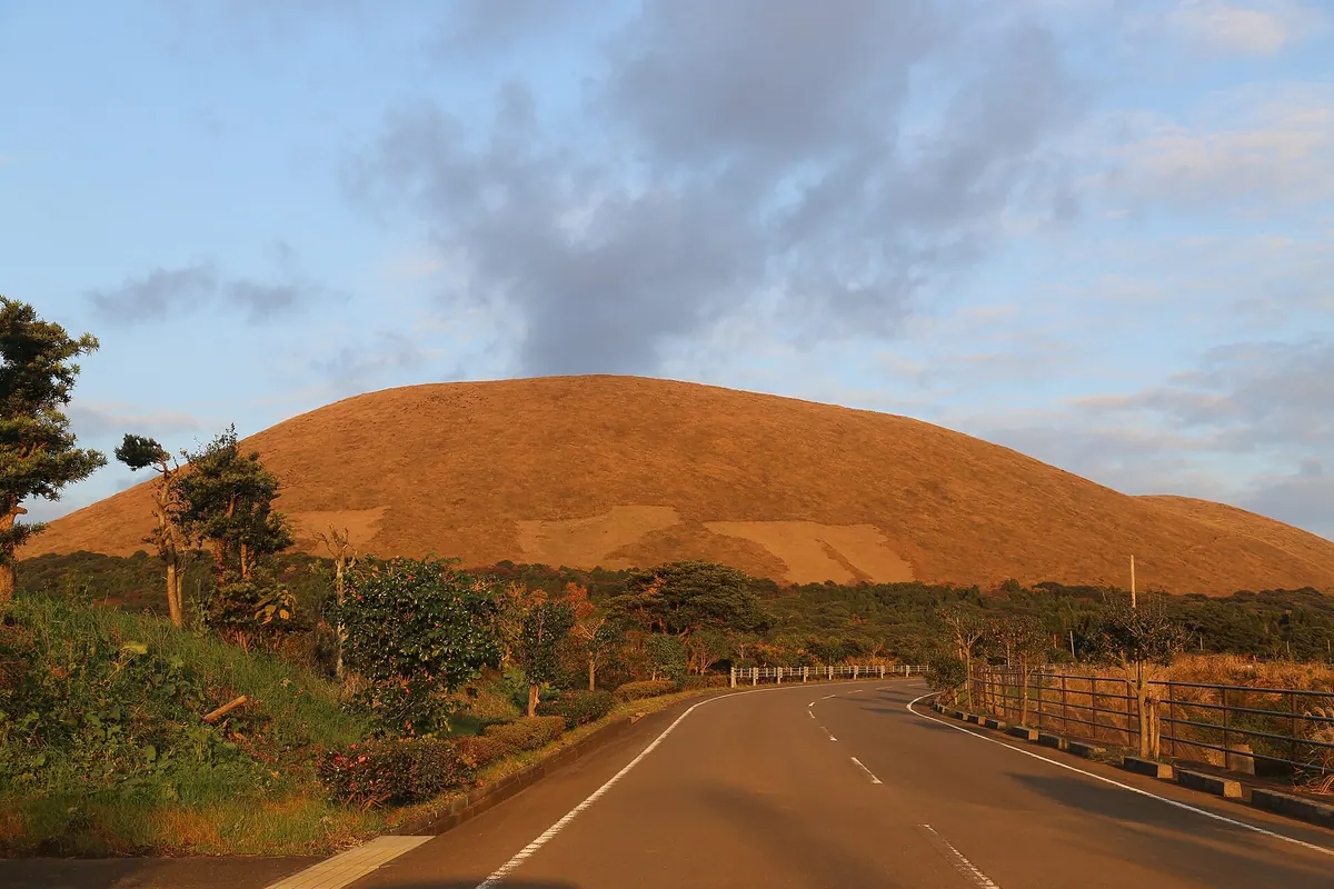 Mount Ondake