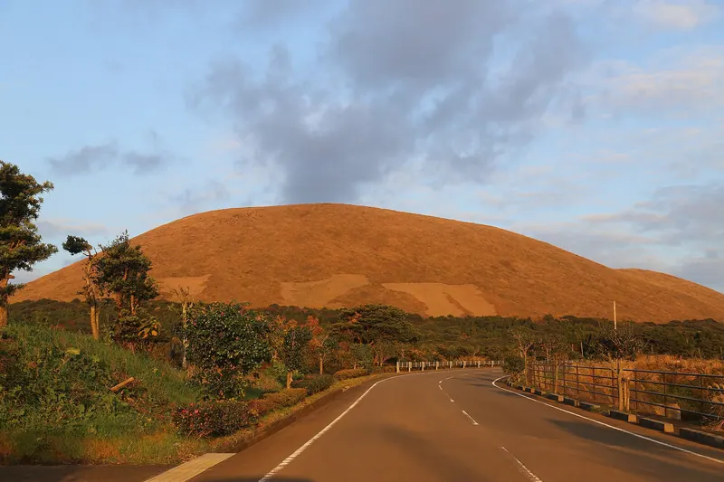 Mount Ondake