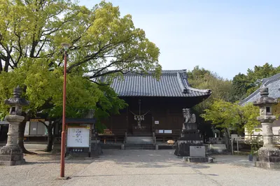 Kasuga Shrine (Takahama)