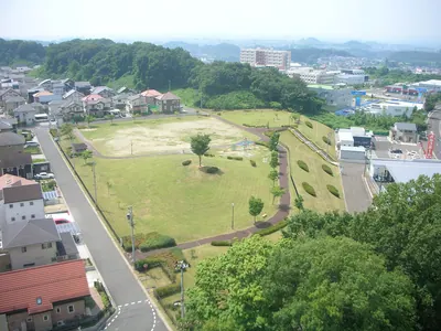 Kamisakuragi 1-chōme Daiichi Park