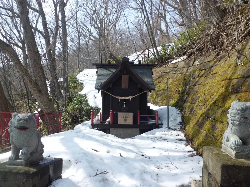 Kami-Yamahana Shrine
