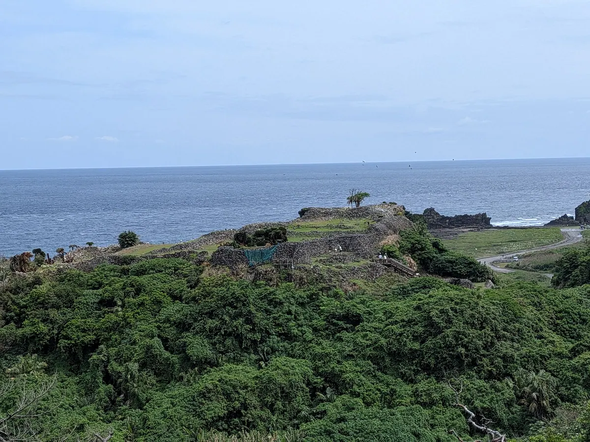Gushikawa Castle