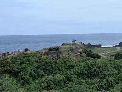 Gushikawa Castle