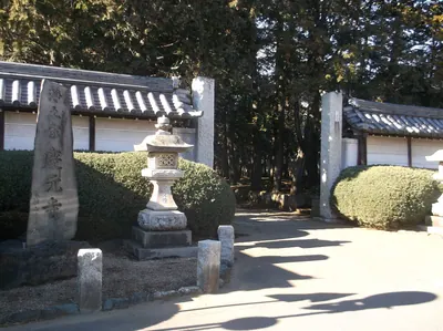 Keigen-ji Temple