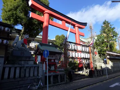 Keihin Fushimi Inari Shrine