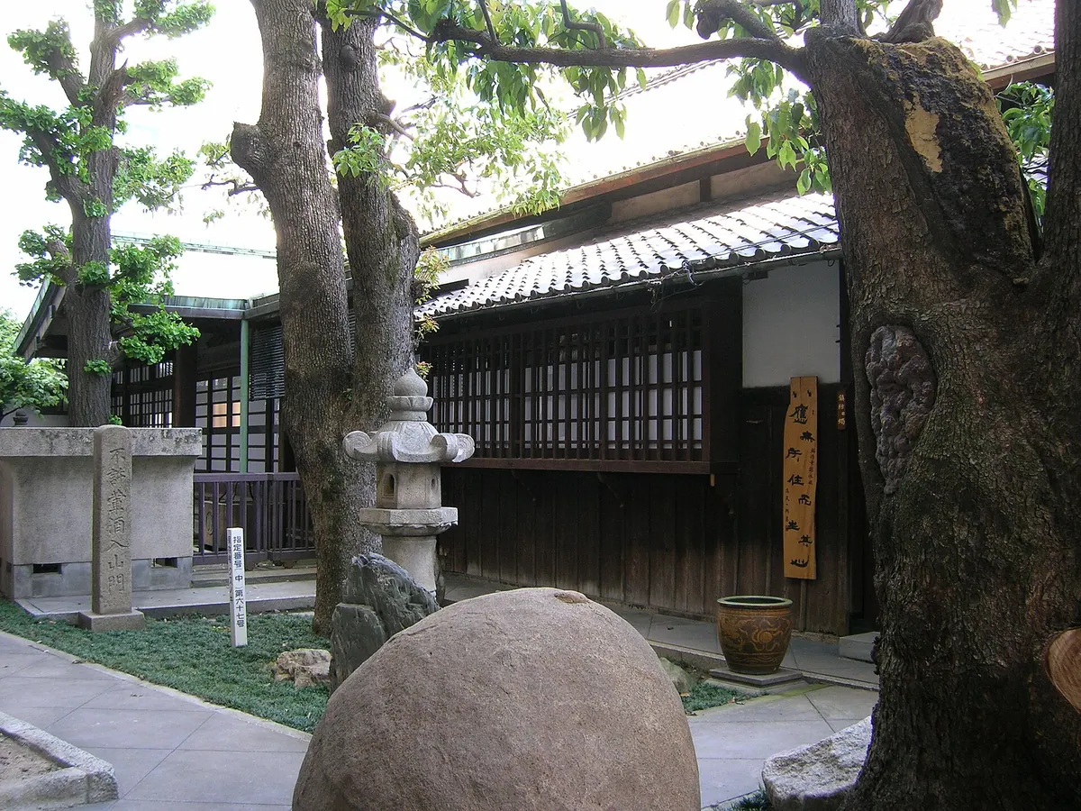 Kentoku-ji Temple