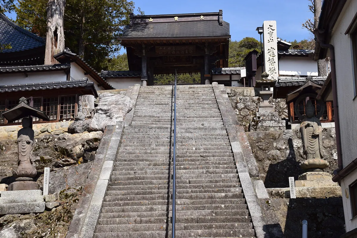 Kenpuku-ji Temple