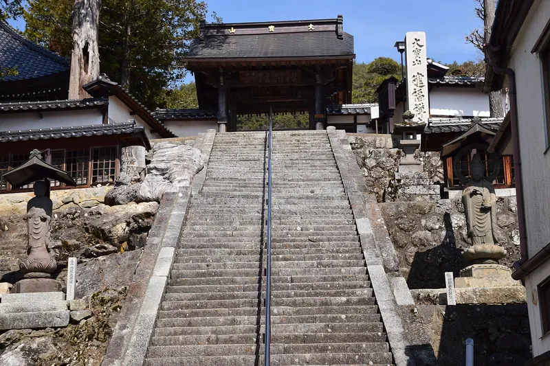 Kenpuku-ji Temple