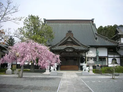 Kōshaku-ji Temple
