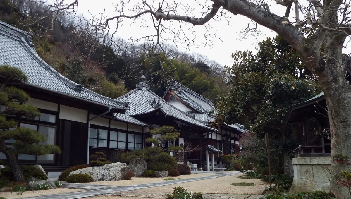 Kōzō-ji Temple