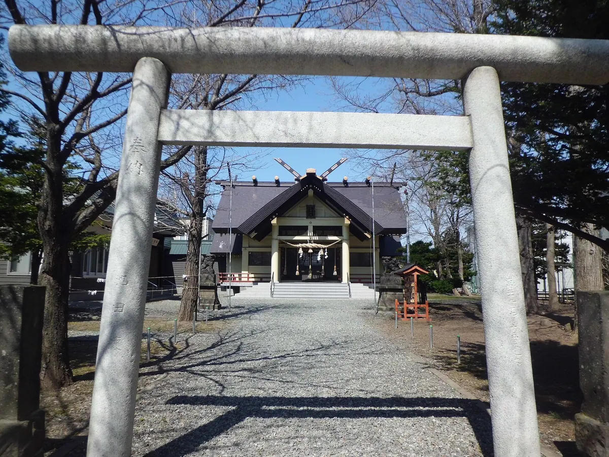 Kōnan Shrine