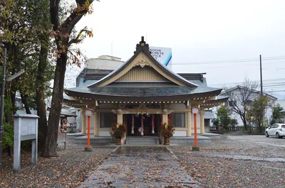 Korizu Shrine