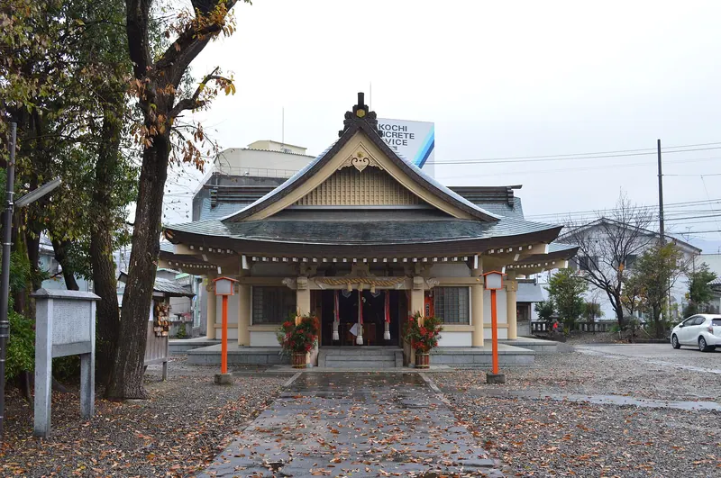 Korizu Shrine
