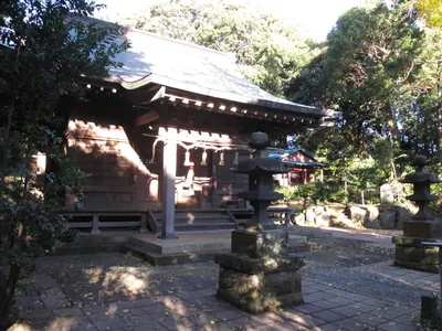 Goryō Shrine
