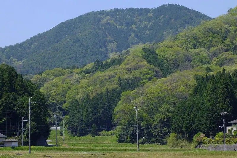 Mount Sakazukigatake