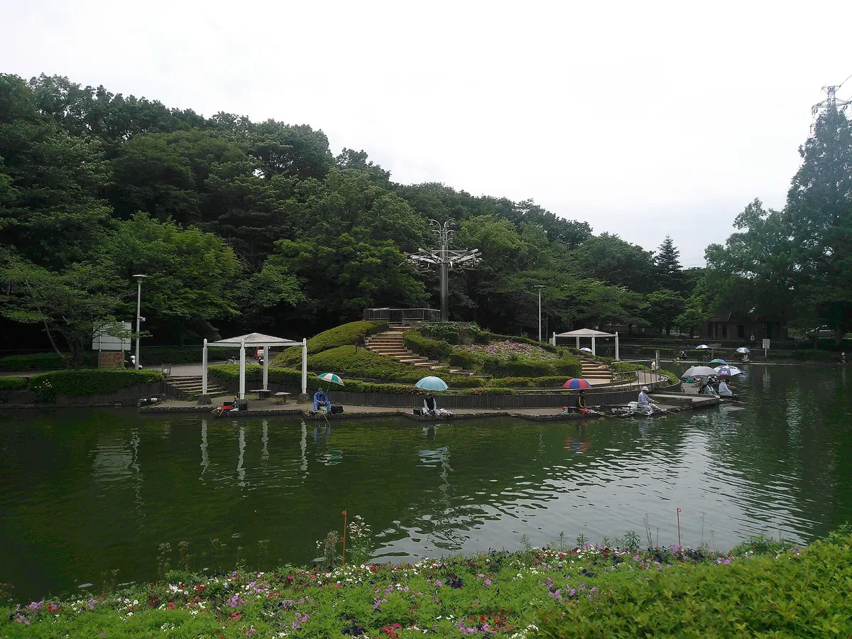 Sagiyama Memorial Park