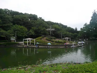 Sagiyama Memorial Park