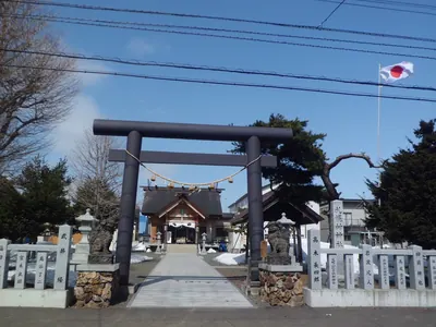 Sapporomura Shrine