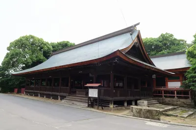Jigozen Shrine