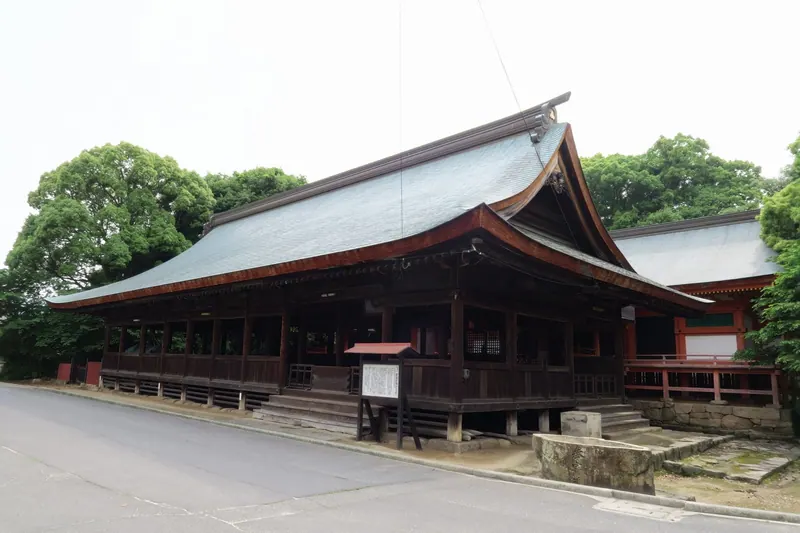 Jigozen Shrine