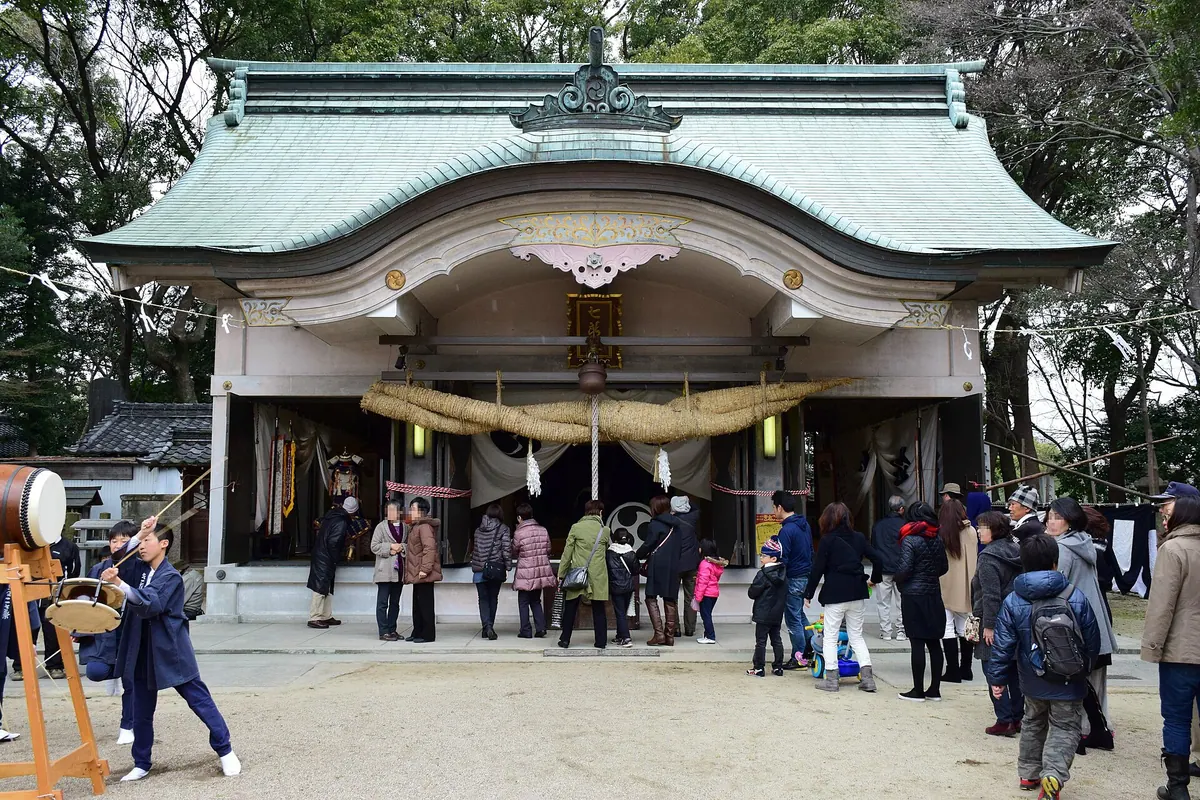 Shichishosha
