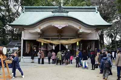 Shichishosha