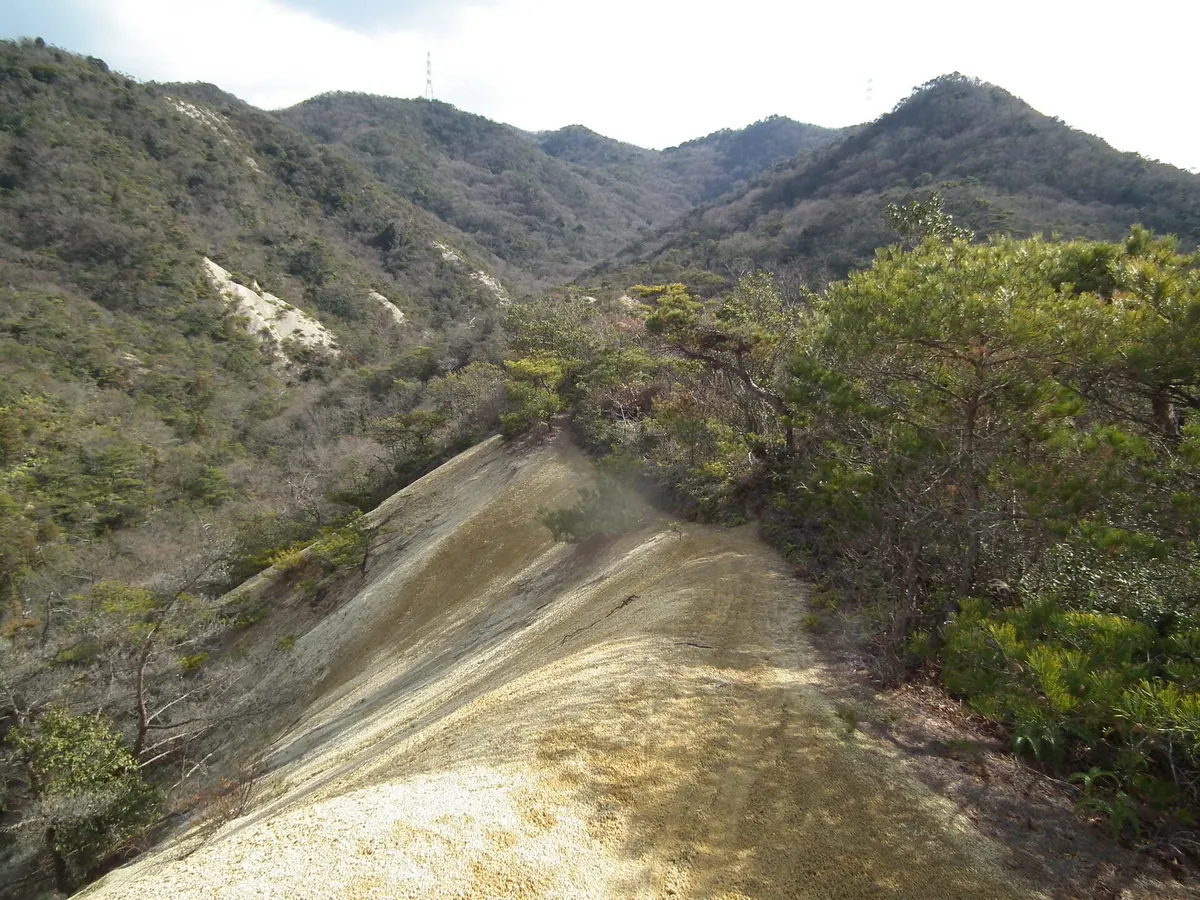 Mount Shibire