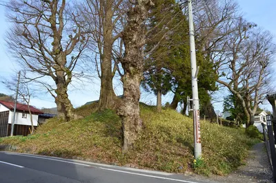 Shimosuwa Aozuka Kofun