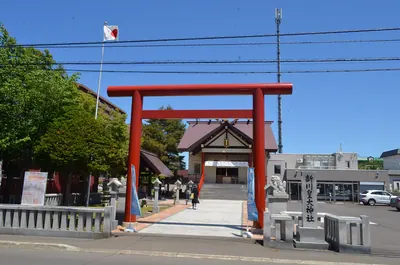 Shinkawa Kōtai Shrine