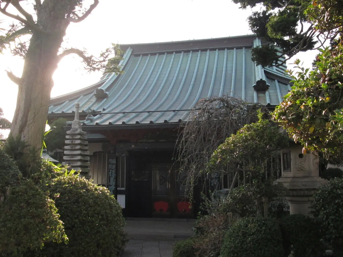 Shinjō-in Temple