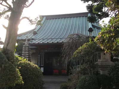 Shinjō-in Temple