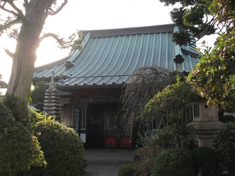 Shinjō-in Temple