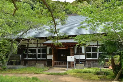 Shinzenkō-ji Temple