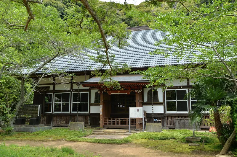 Shinzenkō-ji Temple