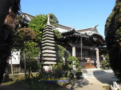 Shintoku-ji Temple