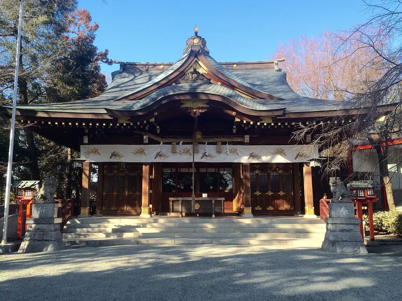 Suzuka-myojinsha