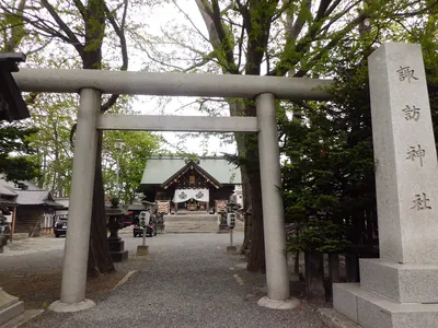 Suwa Shrine