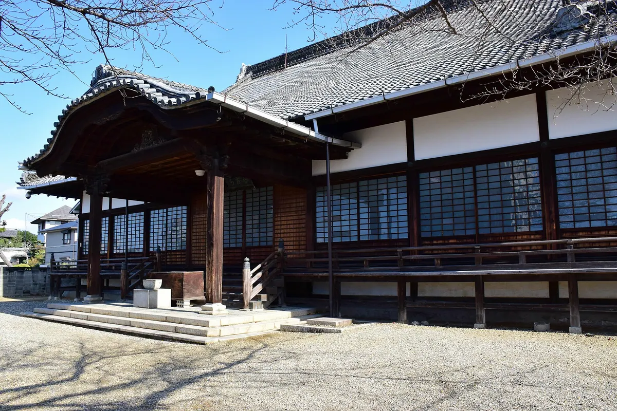 Sōō-ji Temple