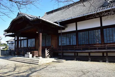 Sōō-ji Temple