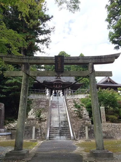 Sōmaōta Shrine