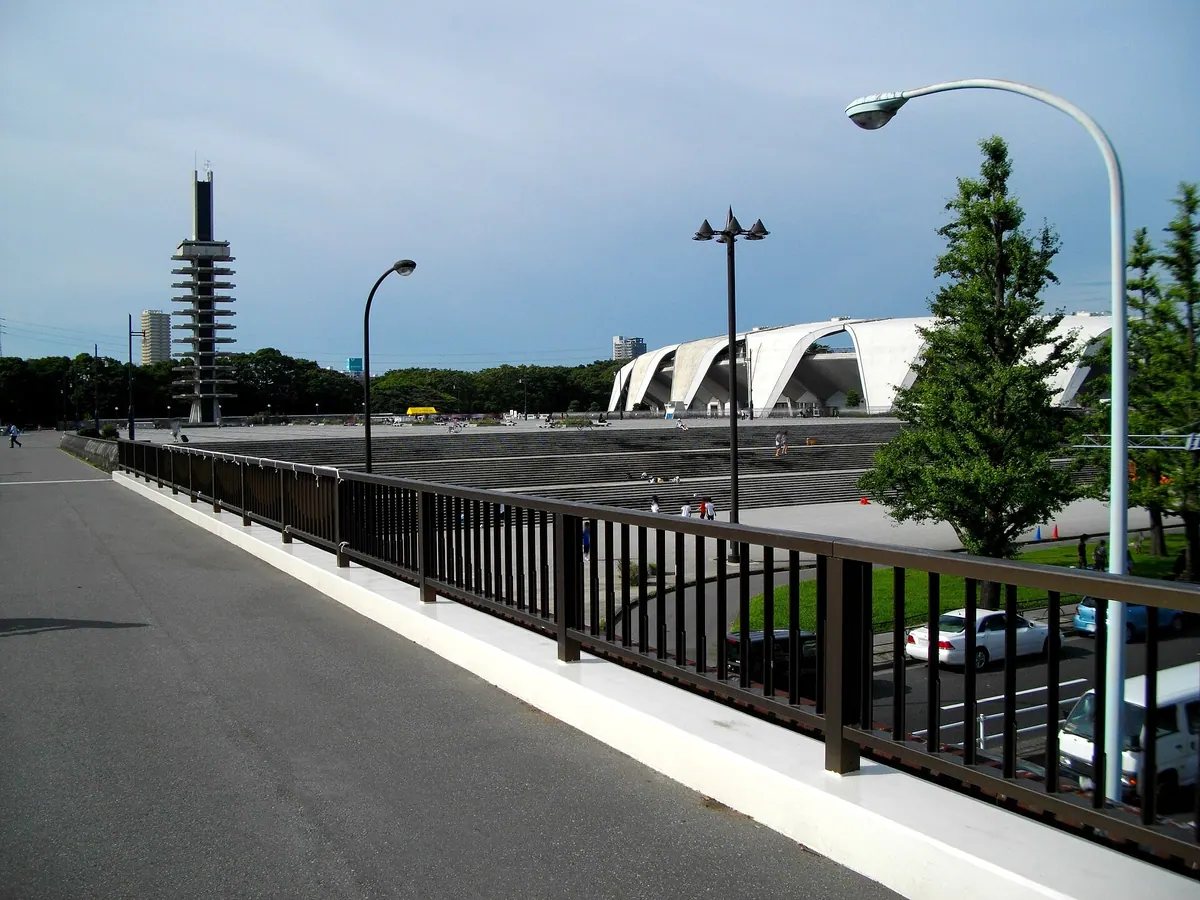 Komazawa Olympic Park