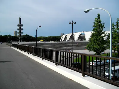 Komazawa Olympic Park