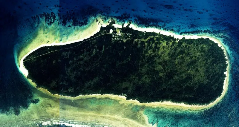 Kamiji Island