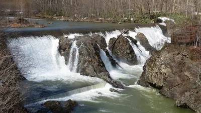 Pyōtan Falls