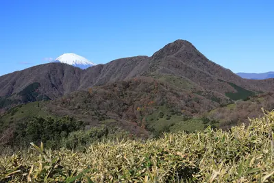 Mount Ashigara